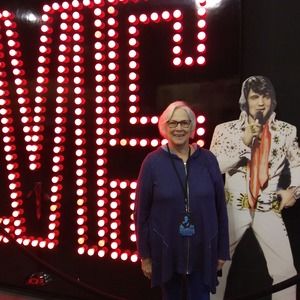 Meet your Posher, Betty